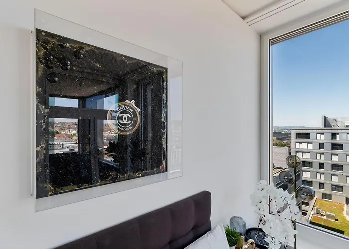 Old Luxury Business Penthouse Near Main Station Appartamento