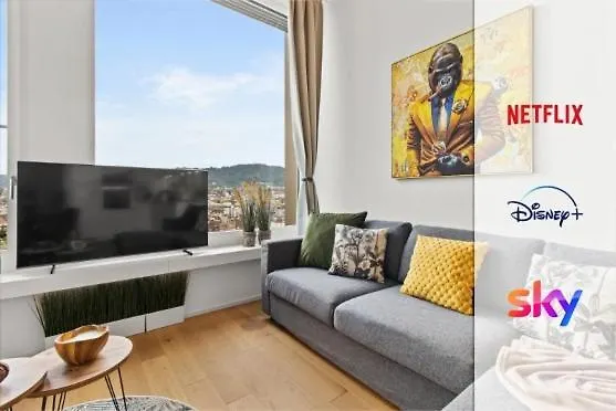 Daire Old Luxury Business Penthouse Near Main Station *