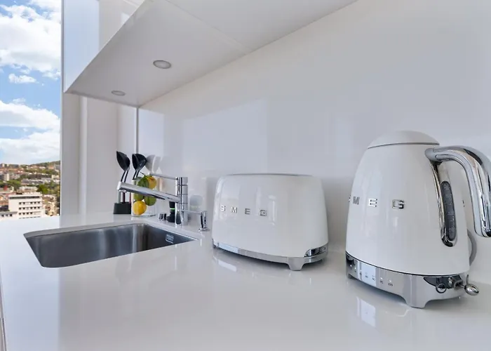 Old Luxury Business Penthouse Near Main Station